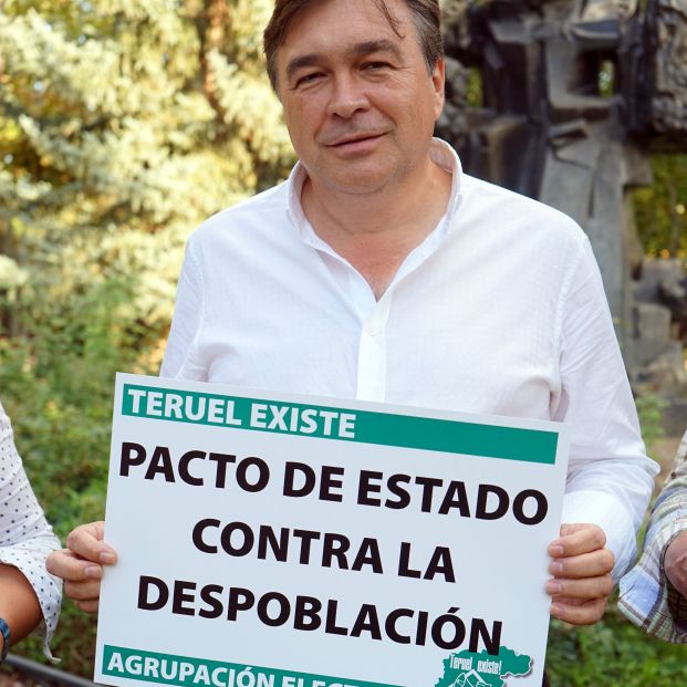 Tomás Guitarte el cabeza de lista al Congreso por Teruel Tomás Guitarte el cabeza de lista al Congreso por Teruel