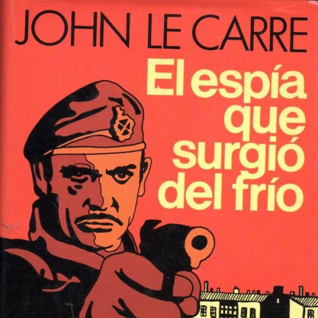 'El espía que surgió del frío' (Ed. Bruguera) 'El espía que surgió del frío' (Ed. Bruguera)