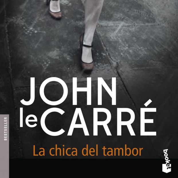 ‘La chica del tambor’ (Booket) ‘La chica del tambor’ (Booket)