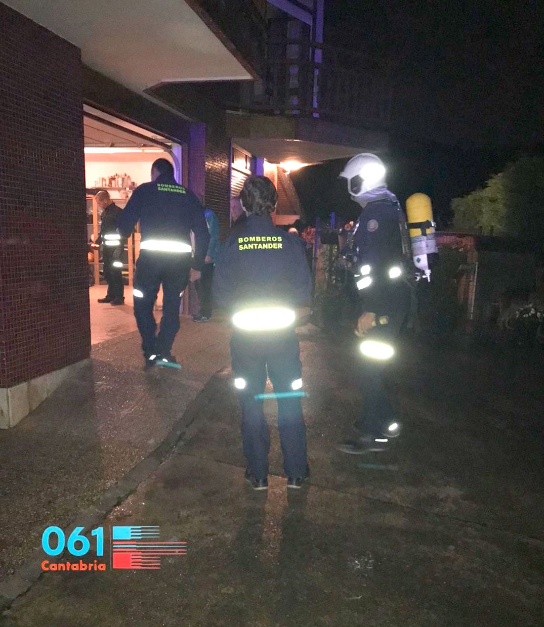 Fallece una mujer de 77 años por posible inhalación de monóxido de carbono en Ceceñas (Cantabria)