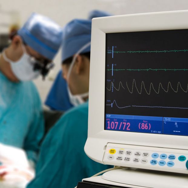 Operación en una clínica de seguros de salud Operación en una clínica de seguros de salud