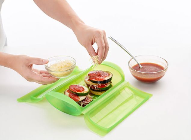 Estuche de vapor Estuche de vapor