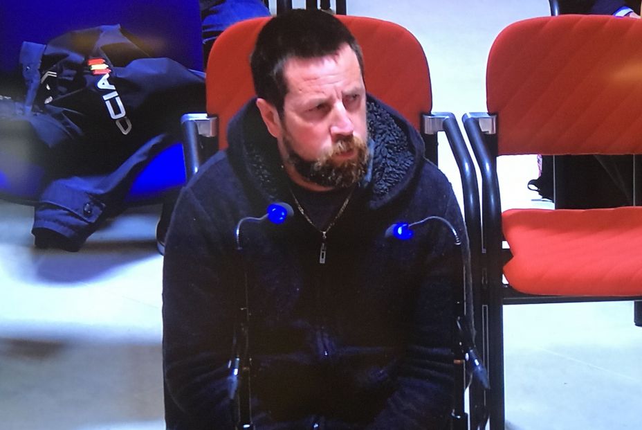 Juicio contra El Chicle