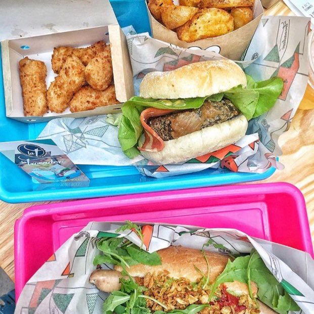 Los mejores restaurantes veganos de Barcelona La Trocadero Los mejores restaurantes veganos de Barcelona La Trocadero