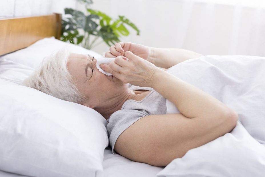 Los medicamentos sin receta más efectivos contra la alergia Los medicamentos sin receta más efectivos contra la alergia