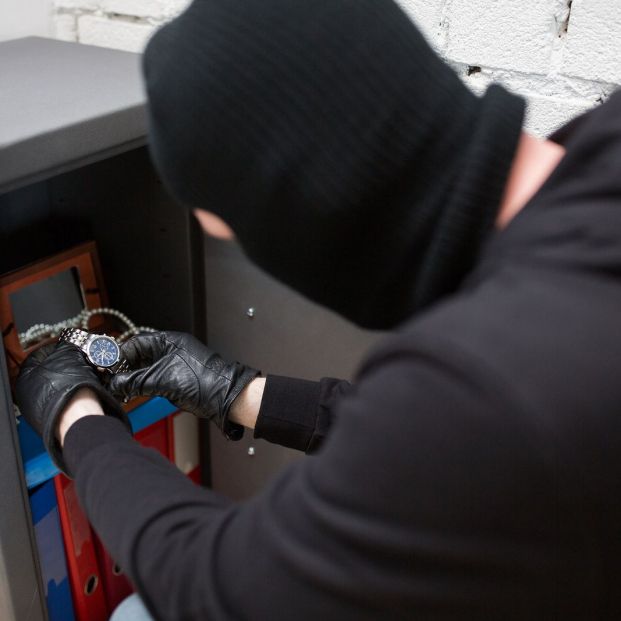 Robos en casa Robos en casa