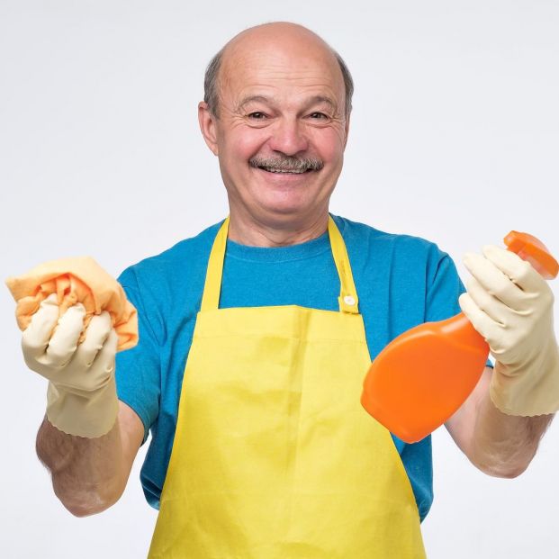 Cuidado con estos hábitos de limpieza: productos que mezclamos o usamos mal y pueden ser peligrosos Cuidado con estos hábitos de limpieza: productos que mezclamos o usamos mal y pueden ser peligrosos