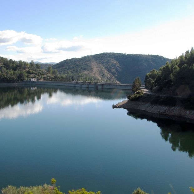 Embalse del Tranco