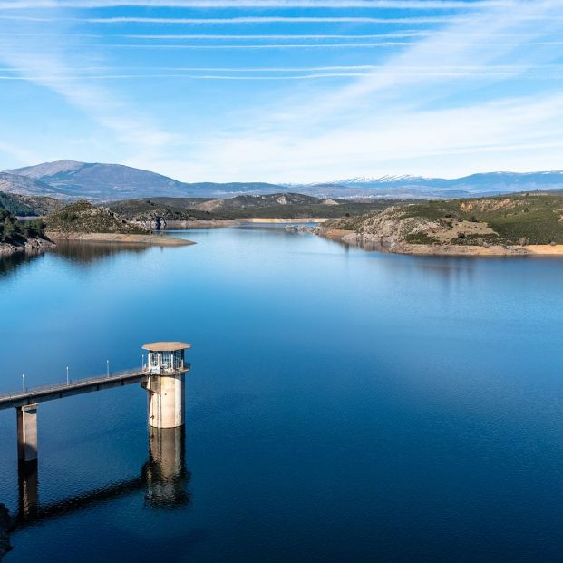 Embalse de El Atazar