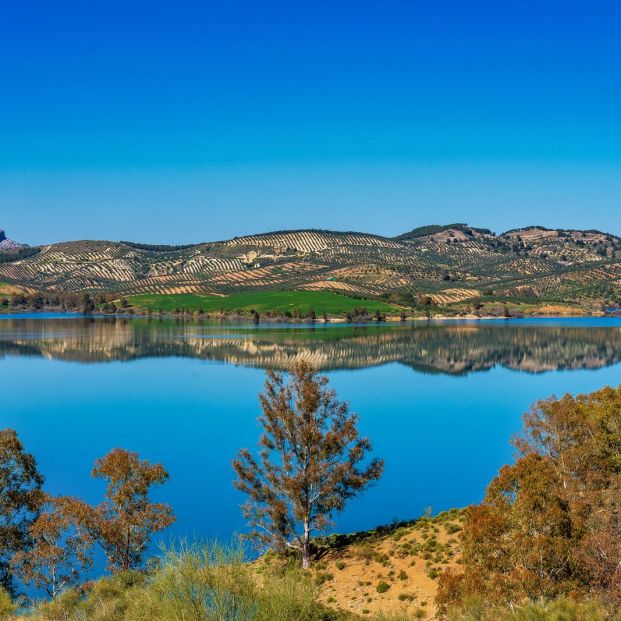 Embalses Guadalhorce