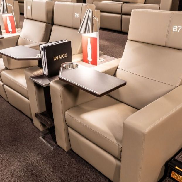 Cine Yelmo Luxury Palafox .