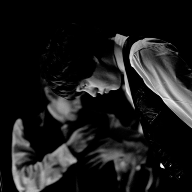 Mick Jagger en escena - 1963