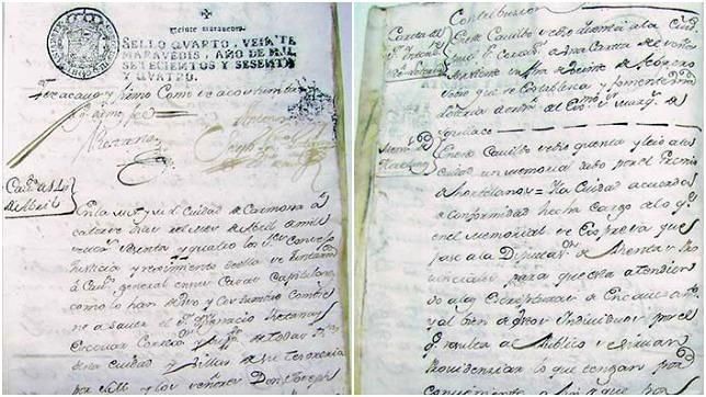 Virgen de Gracia (Carmona, Sevilla) 1764 Virgen de Gracia (Carmona, Sevilla) 1764