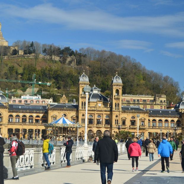 Ciudad amigable Donosti (bigstock) Ciudad amigable Donosti (bigstock)