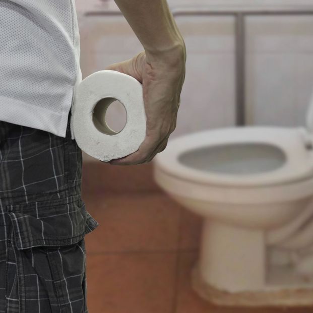 La acumulación de heces por estreñimiento podría provocar una incontinencia fecal La acumulación de heces por estreñimiento podría provocar una incontinencia fecal