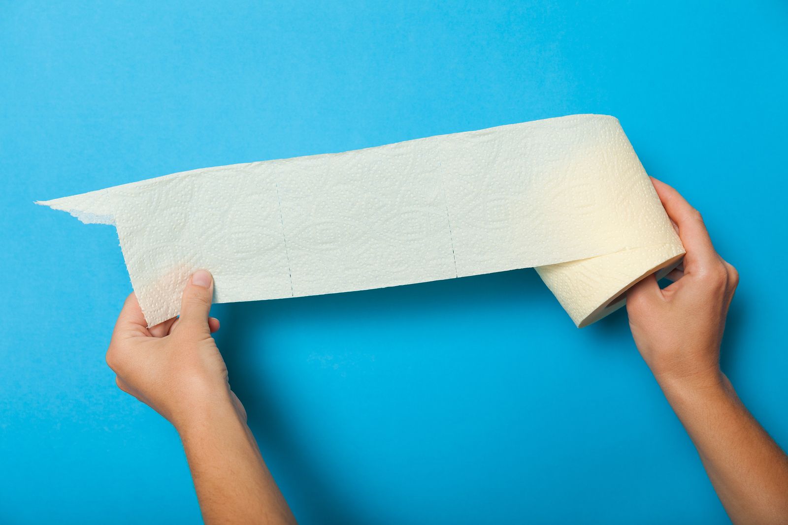 El truco del papel higiénico para acabar con los mosquitos este verano