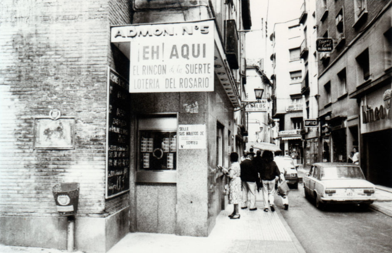 El Rincón de la Suerte El Rincón de la Suerte