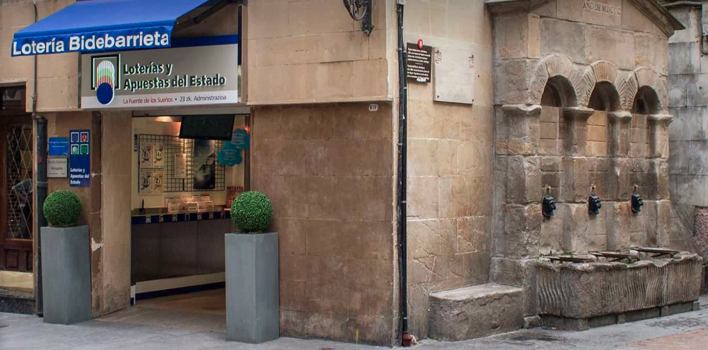Lotería Bidebarrieta Lotería Bidebarrieta