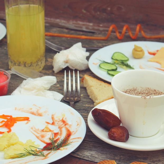 Hoy conoceremos qué es el 'trash cooking' y si resulta saludable para las personas mayores