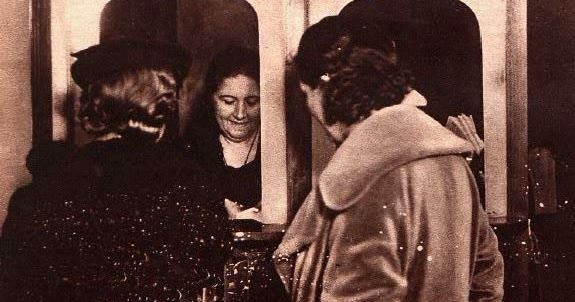 La Pajarita en 1935 La Pajarita en 1935