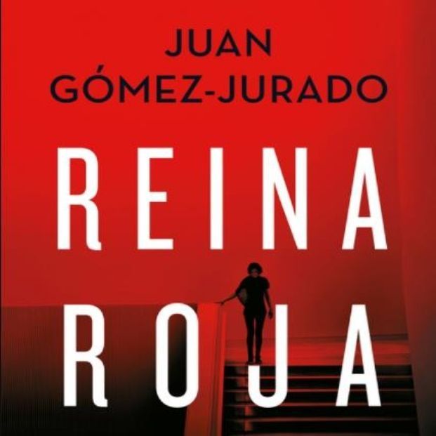 Portada de 'Reina Roja' (Ediciones B) Portada de 'Reina Roja' (Ediciones B)
