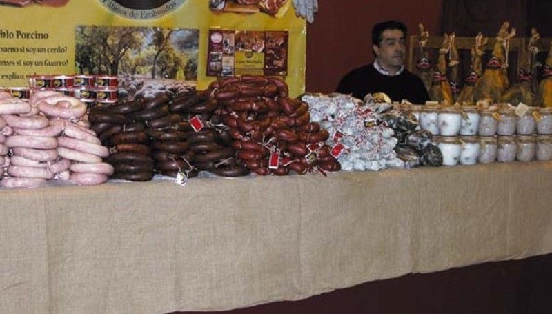 Feria de la Chacina de Benaoján