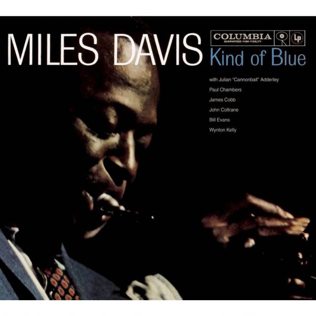 Miles Davis -Kind of Blue