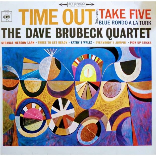 Dave Brubeck Time out