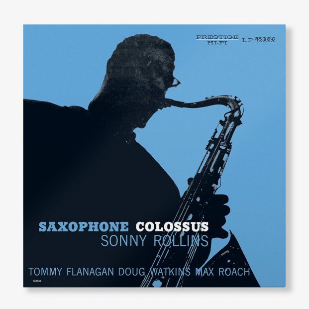 Sonny Rollins Saxophone Colossus