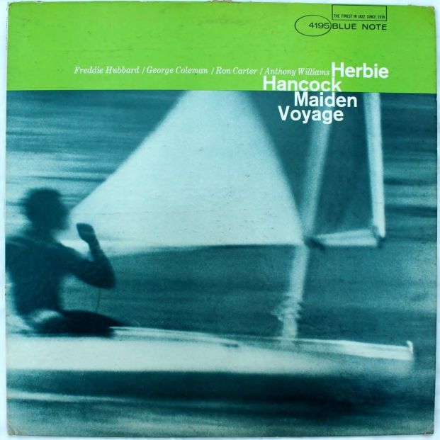 Herbie Hancock Maiden Voyage
