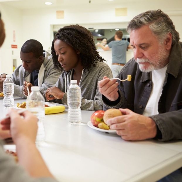 Banco de alimentos Banco de alimentos