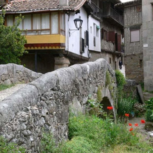 San Martín del Castañar San Martín del Castañar