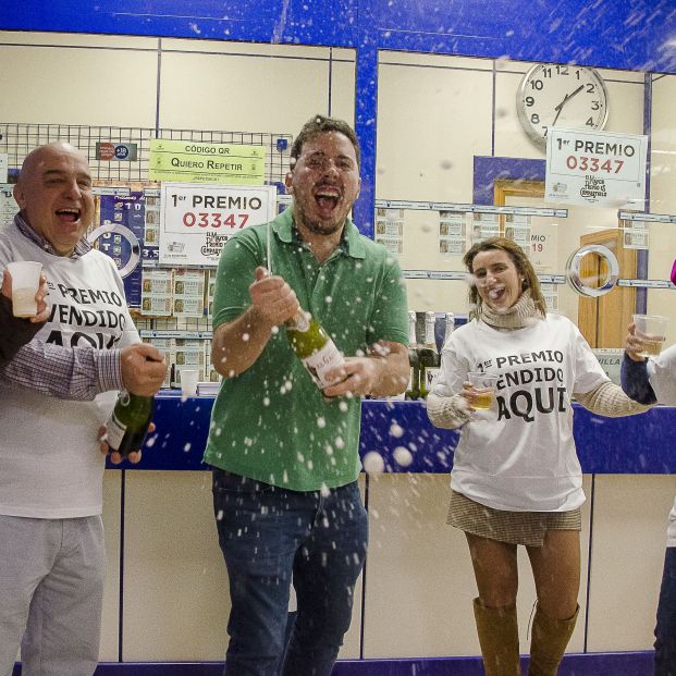 Lotería de Navidad. Ganadores Lotería de Navidad. Ganadores