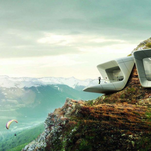 Museo Messner (http://www.messner-mountain-museum.it/) Museo Messner (http://www.messner-mountain-museum.it/)