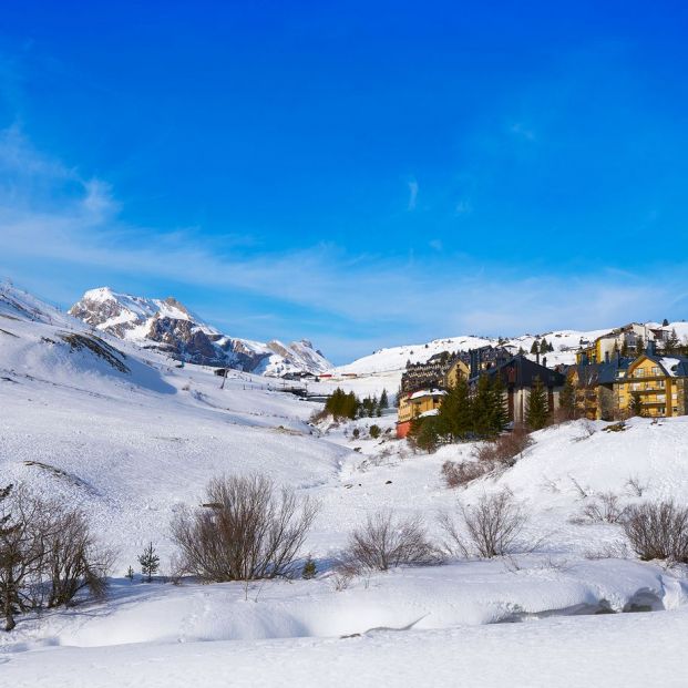 Candanchú Candanchú