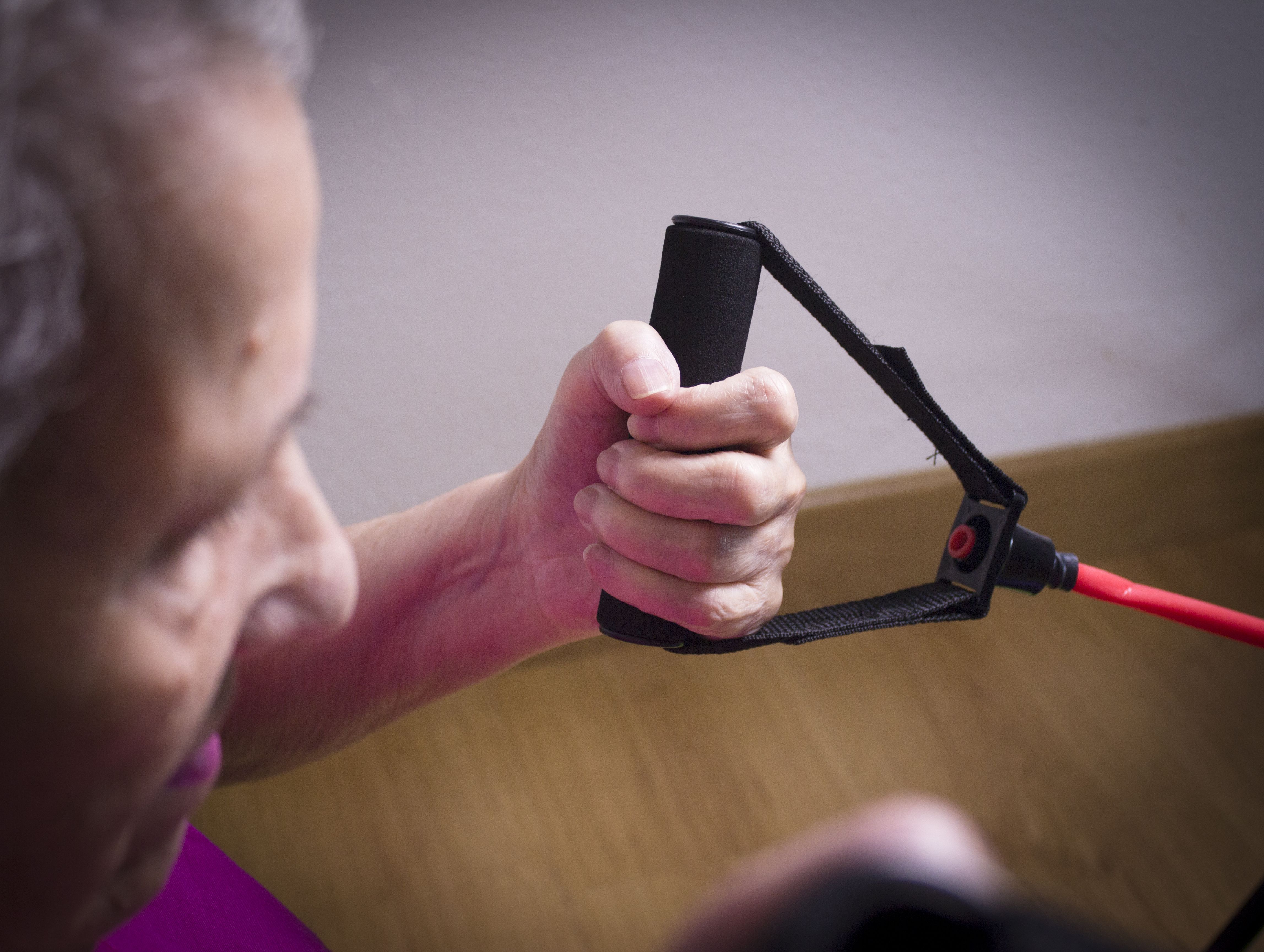 Programa de ejercicios multicomponente