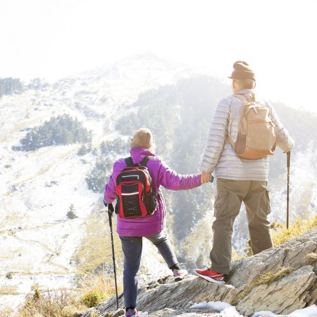 Cuatro rutas de senderismo para disfrutar de la naturaleza en invierno