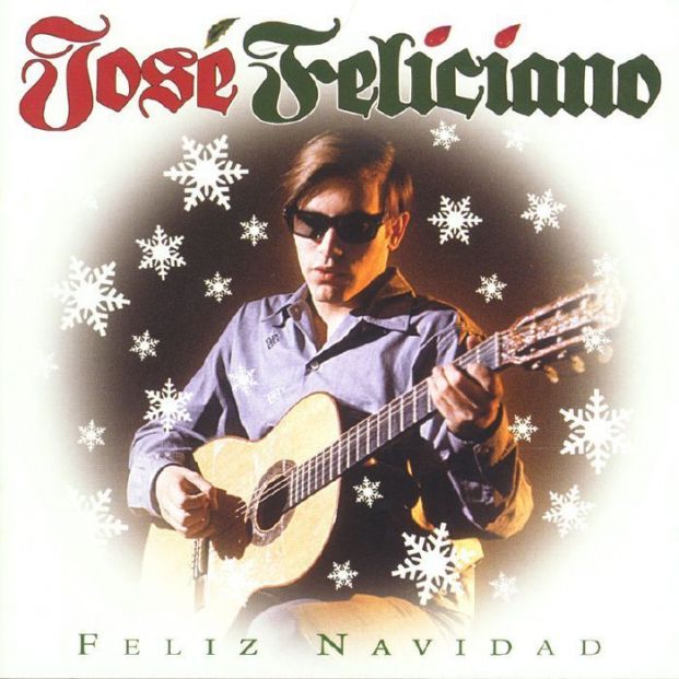 José Feliciano Féliz Navidad José Feliciano Féliz Navidad