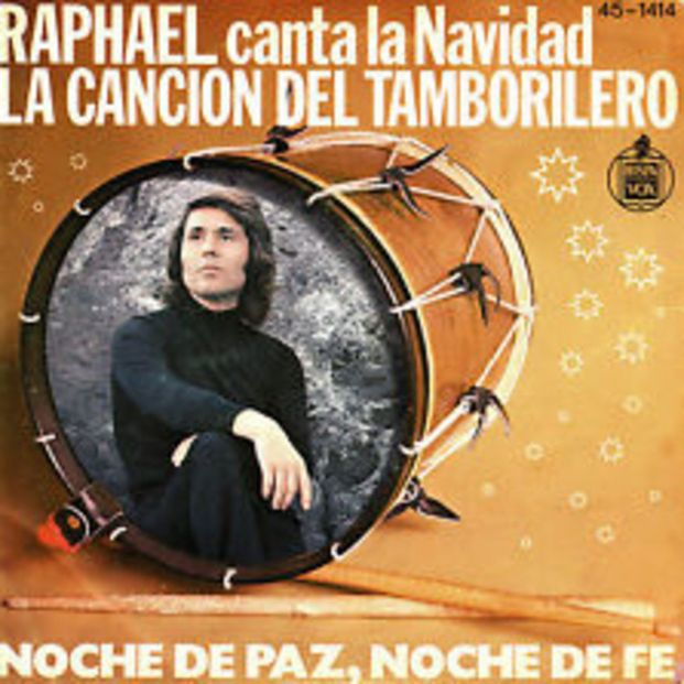 Raphael El tamborilero Raphael El tamborilero