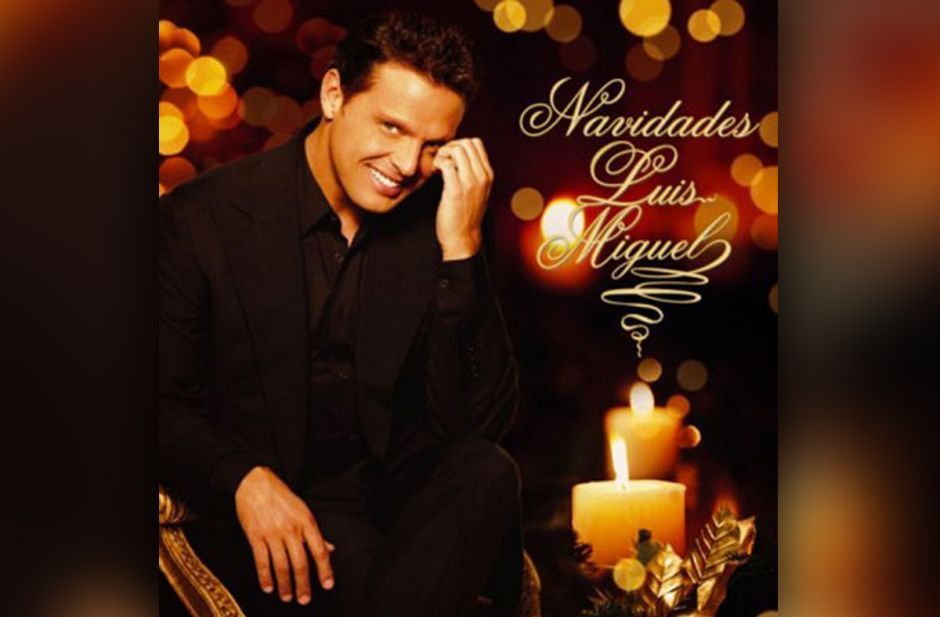 Luis Miguel Santa Claus llegó a la ciudad Luis Miguel Santa Claus llegó a la ciudad