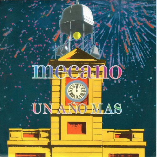 Mecano - Un año más Mecano - Un año más