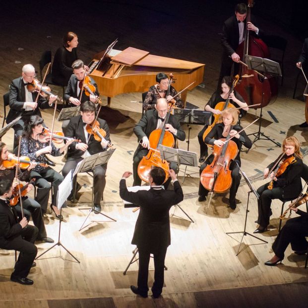 Mejores conciertos orquestales de diciembre