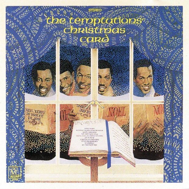 The Temptations - Christmas Card The Temptations - Christmas Card