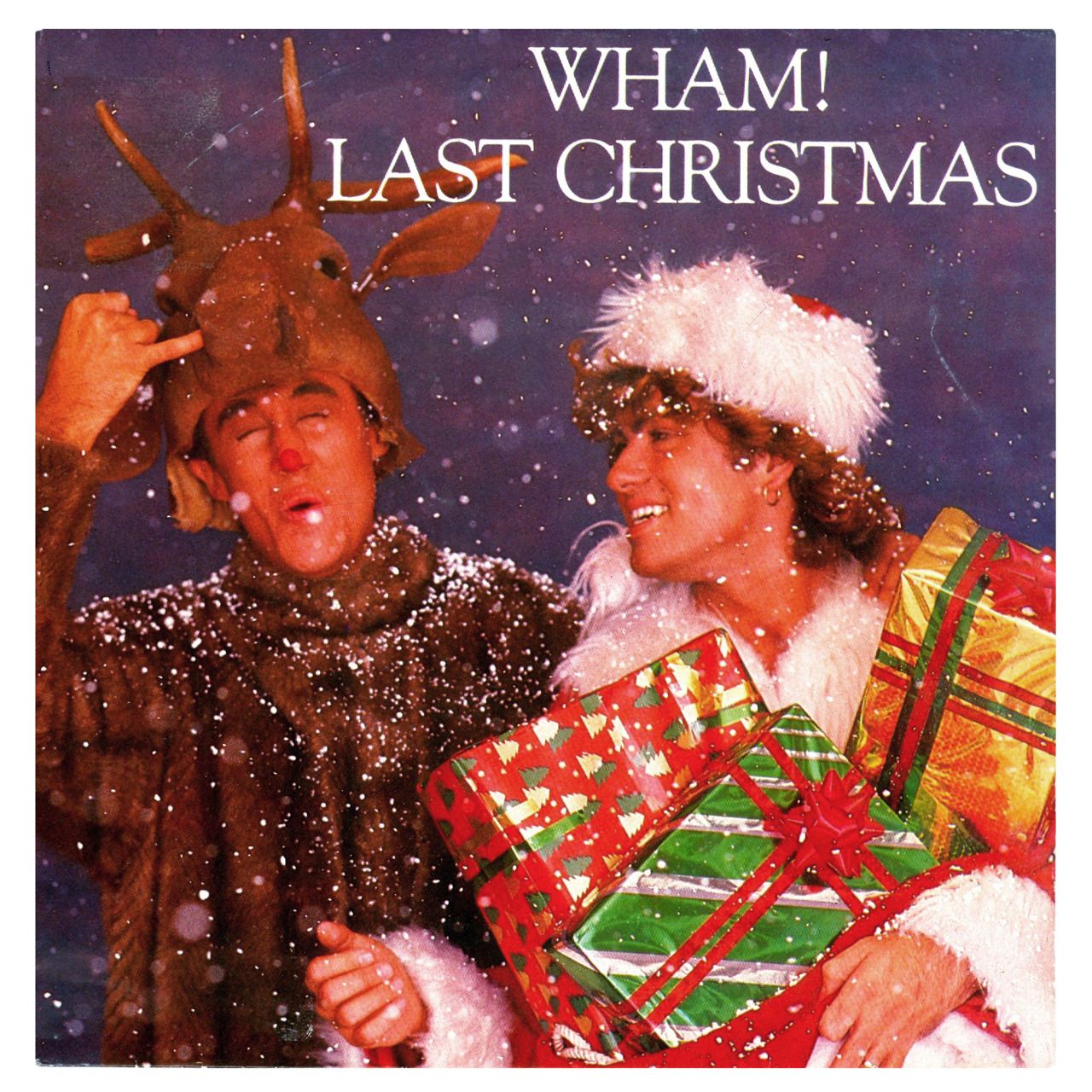 Wham !-Last Christmas Wham !-Last Christmas