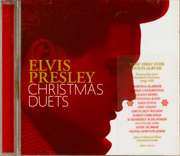Elvis Presley & Martina McBride - Blue Christmas Elvis Presley & Martina McBride - Blue Christmas