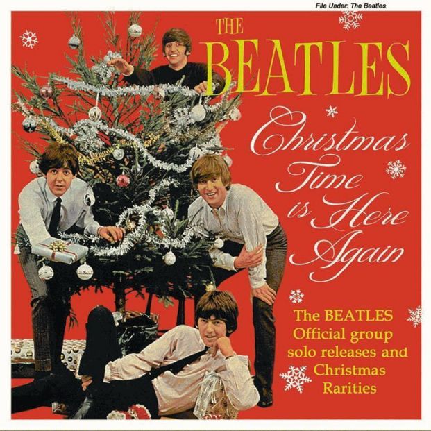 The Beatles - Christmas Time (Is here again) The Beatles - Christmas Time (Is here again)