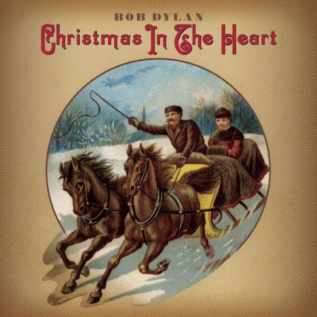 Bob Dylan Christmas in the heart Bob Dylan Christmas in the heart