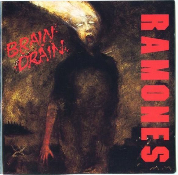 Ramones Brain Drain Ramones Brain Drain