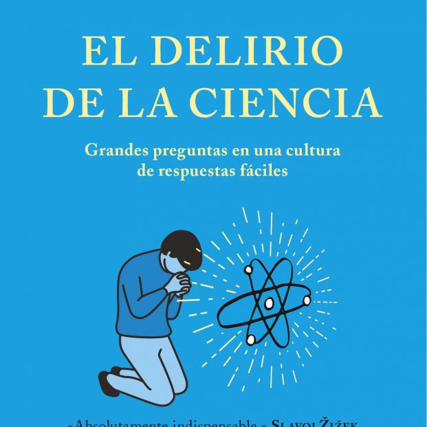 El delirio de la ciencia portada El delirio de la ciencia portada
