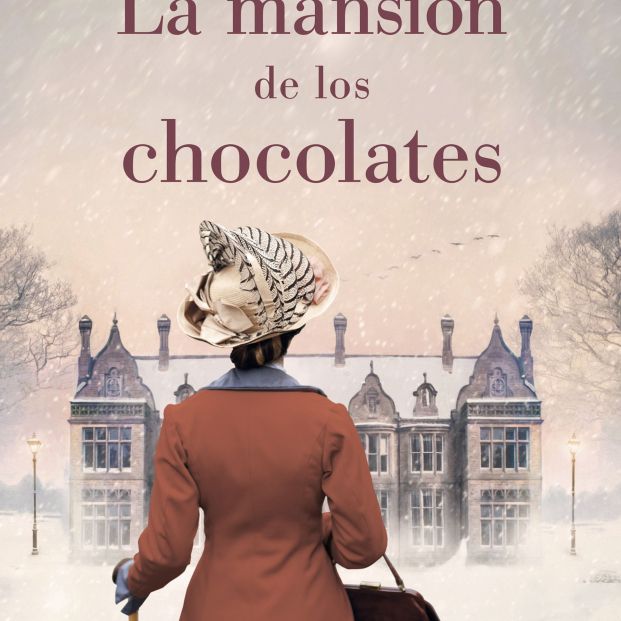 la mansion de los chocolates la mansion de los chocolates